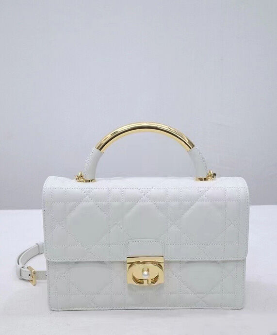 Christian Dior Medium Dior Ange Bag